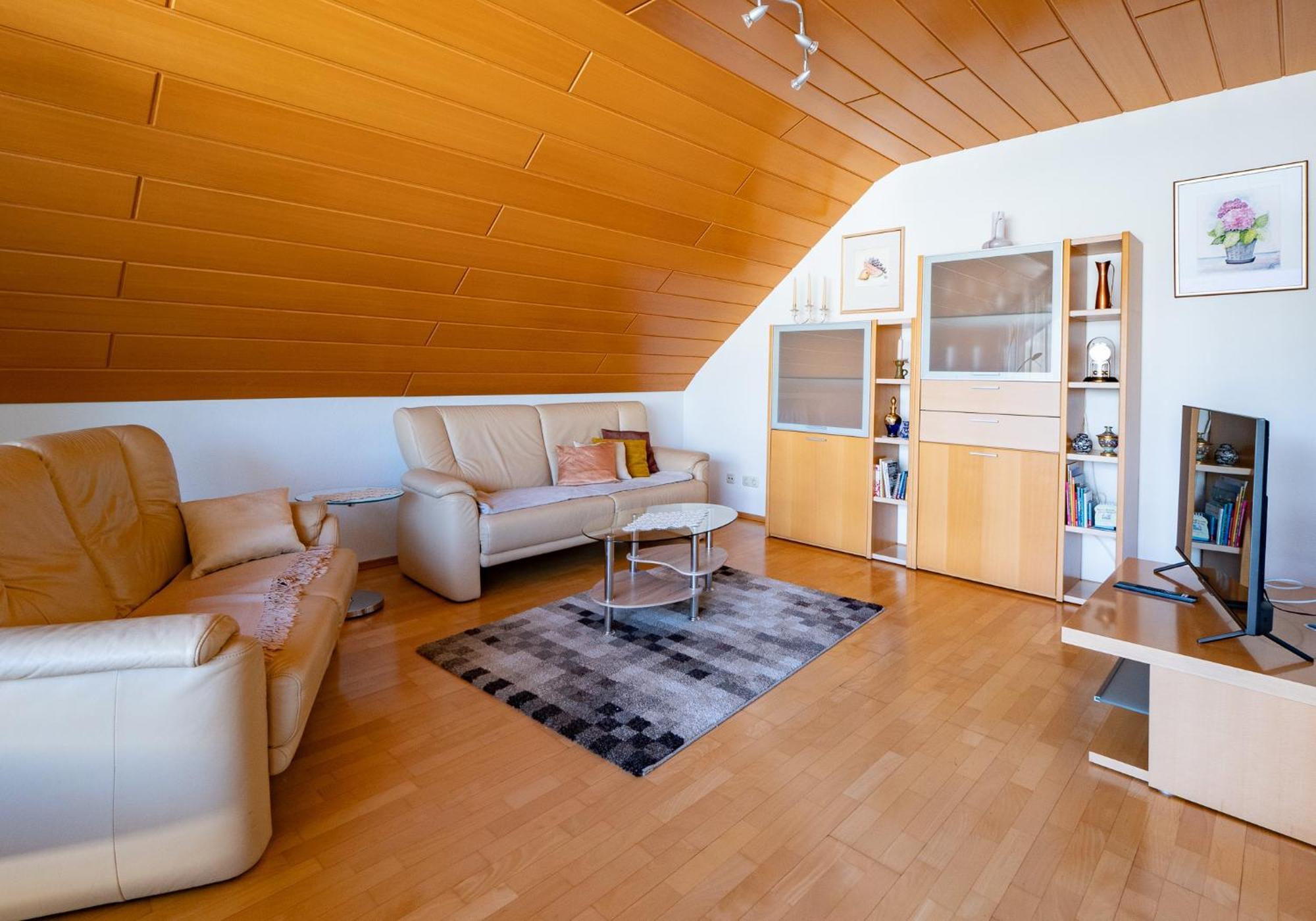 Haus Elfriede Hotel Konz Luaran gambar