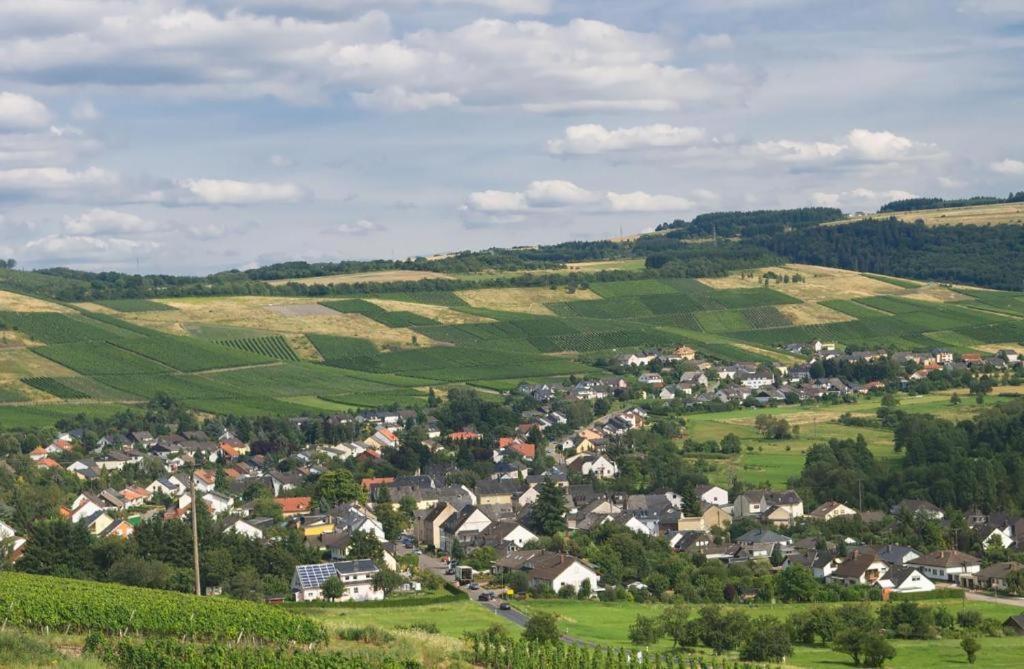 Haus Elfriede Hotel Konz Luaran gambar