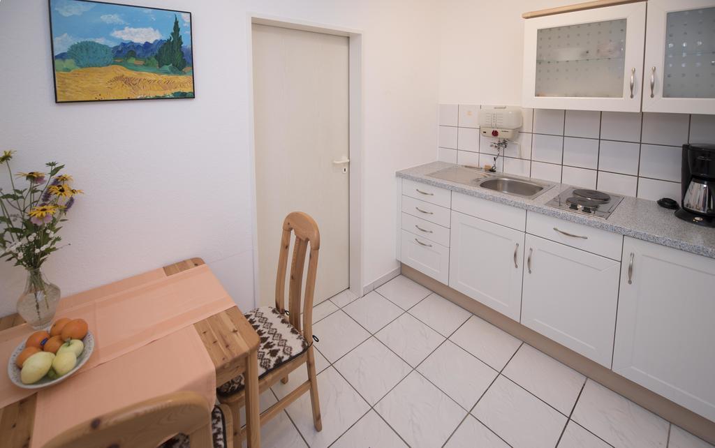 Haus Elfriede Hotel Konz Luaran gambar