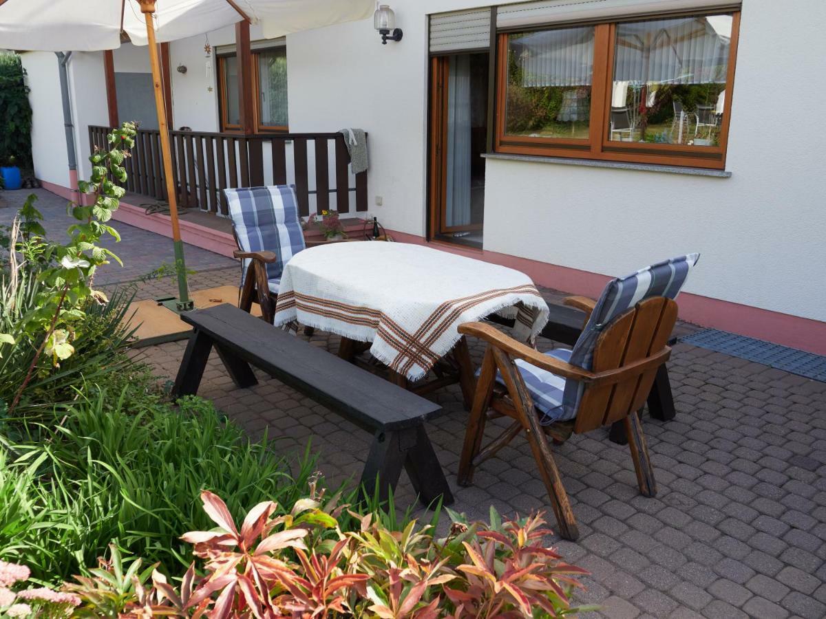 Haus Elfriede Hotel Konz Luaran gambar